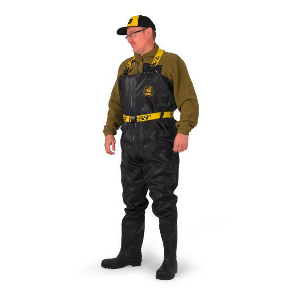 Гащеризон Black Cat Booted Waders