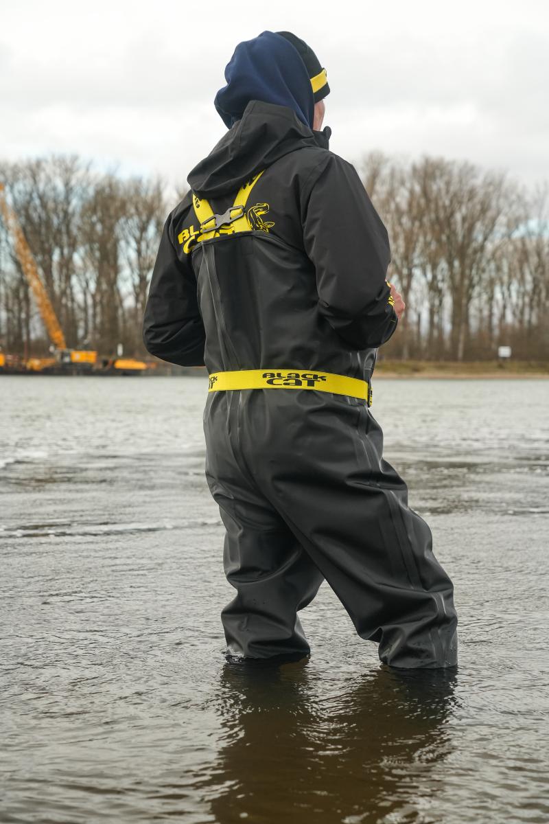 Гащеризон Black Cat Booted Waders - Image 9