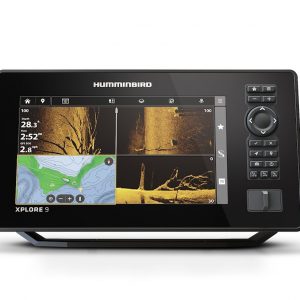 Сонар Humminbird XPLORE 9 CMSI+
