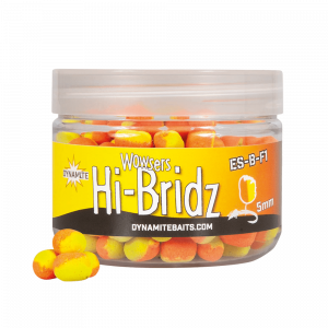 Дъмбели Dynamite Baits Wowsers Hi-Bridz ES-B Yellow & Orange 7mm