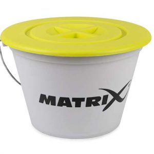 Кофа Matrix Bait Bucket 17L.