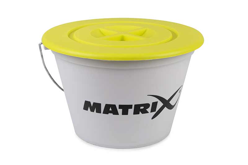 Кофа Matrix Bait Bucket 17L.