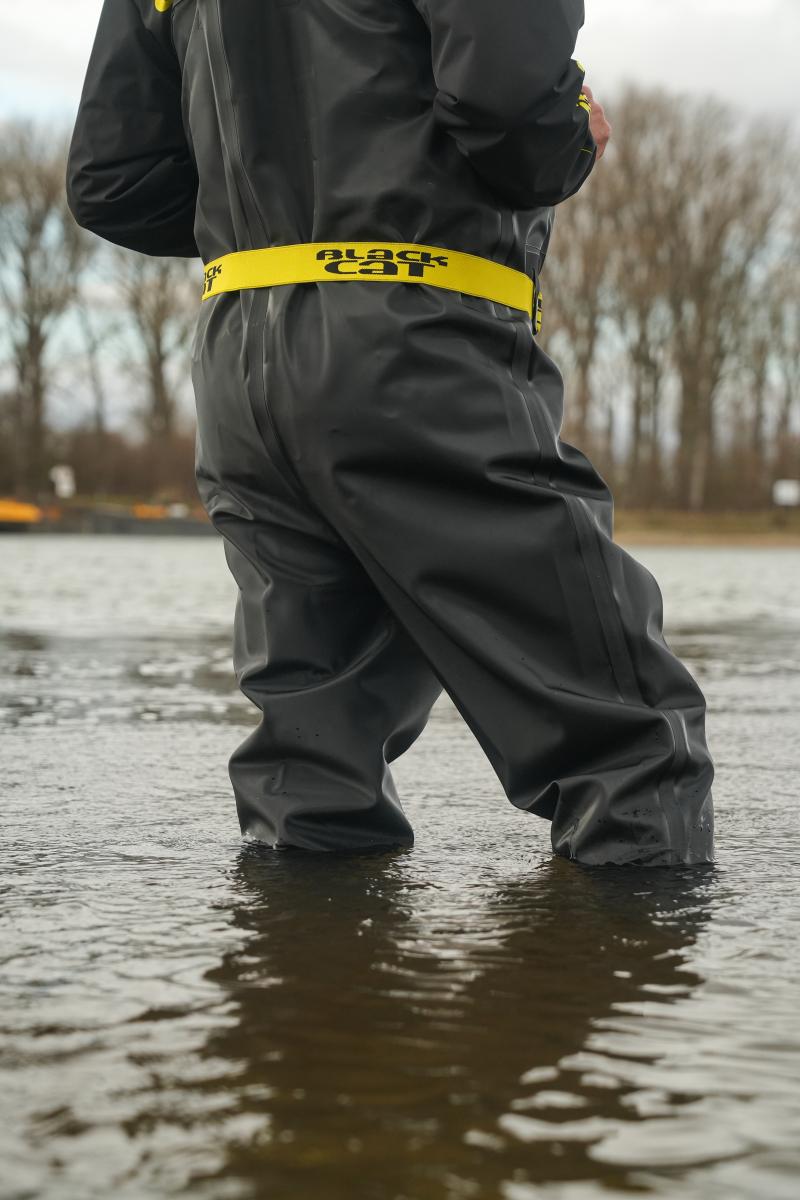 Гащеризон Black Cat Booted Waders - Image 12