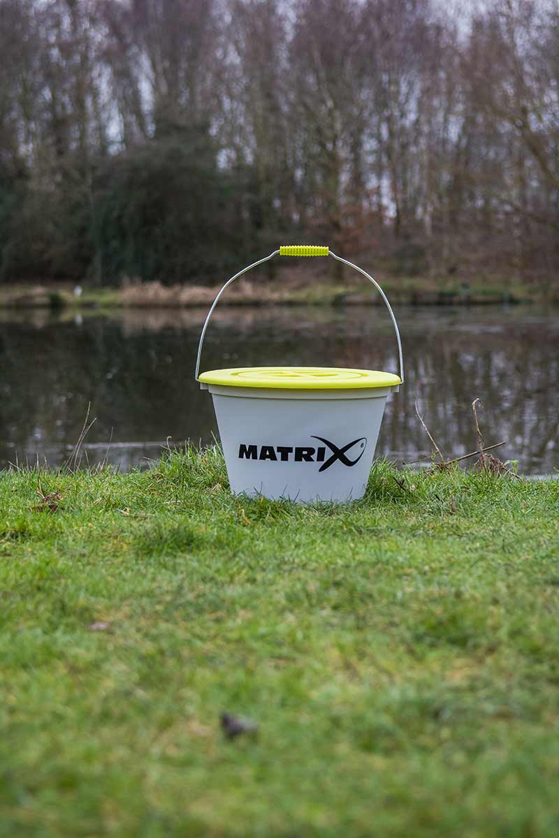 Кофа Matrix Bait Bucket 17L. - Image 7