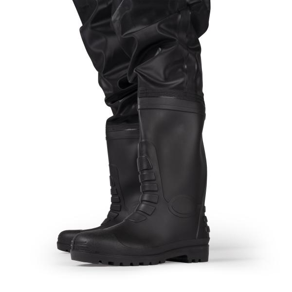 Гащеризон Black Cat Booted Waders - Image 3