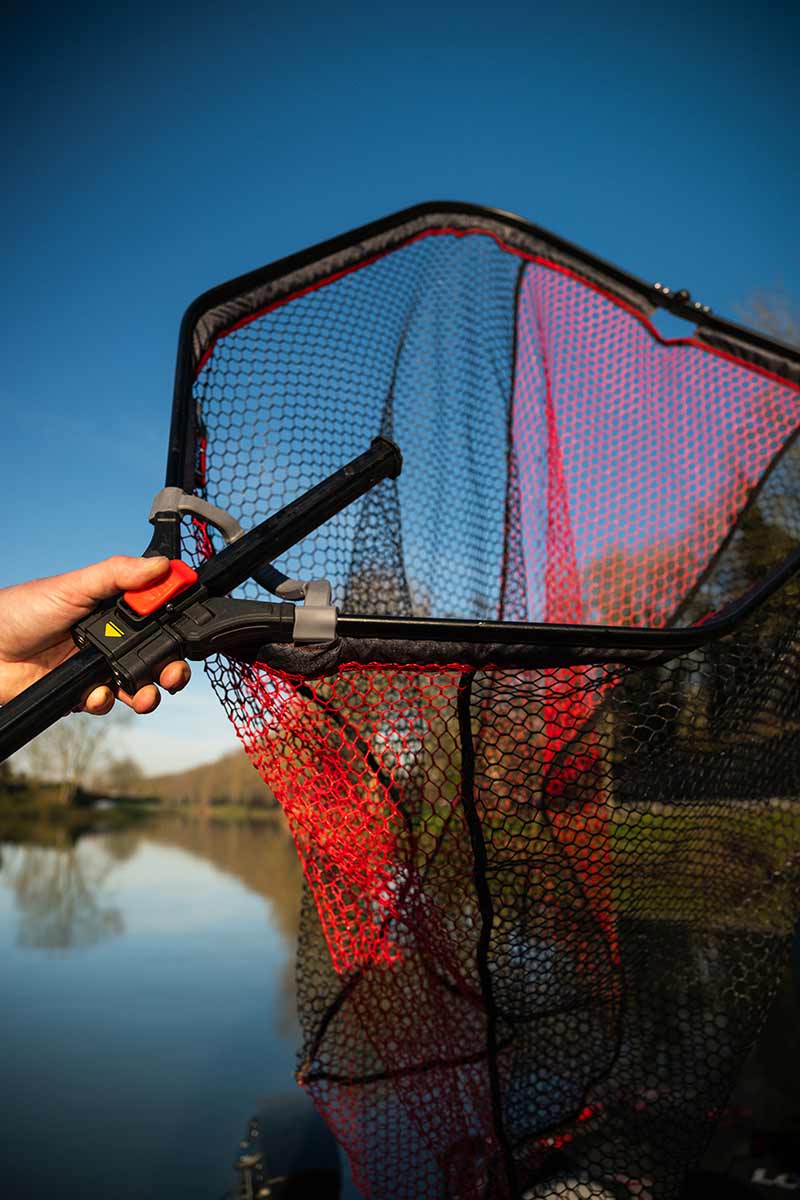 Кеп Fox Rage Speed Flow Folding Net - Medium - Image 9