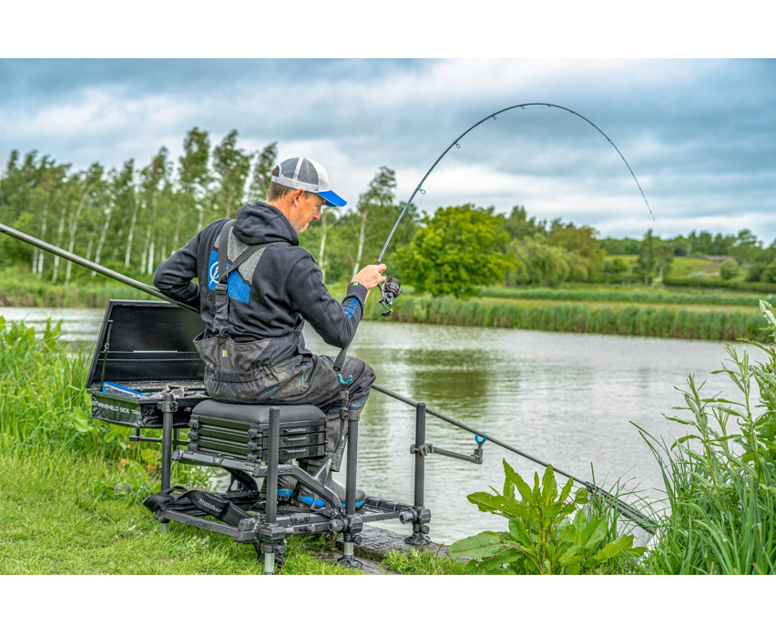 Фидер Preston Supera X Feeder Rod 11ft. 3.35m 45g - Image 9