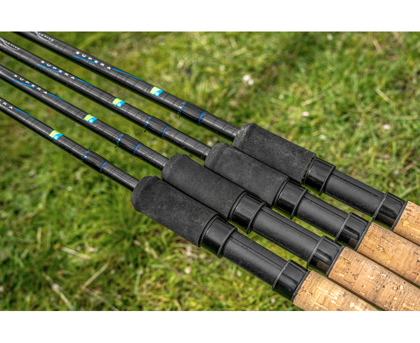 Фидер Preston Supera X Feeder Rod 11ft. 3.35m 45g - Image 11