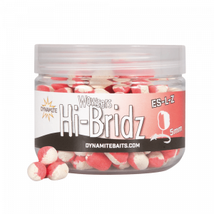 Дъмбели Dynamite Baits Wowsers Hi-Bridz ES-L Pink & White 7mm