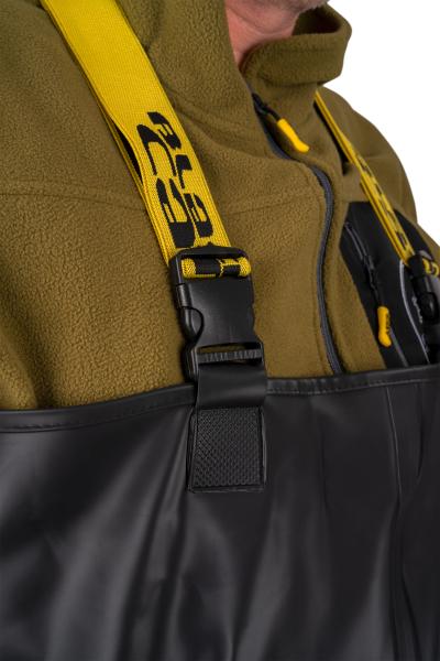 Гащеризон Black Cat Booted Waders - Image 6