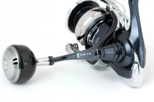 Макара Shimano Twin Power SW 6000PG - Image 4