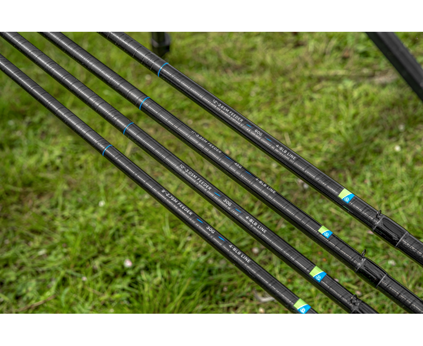 Фидер Preston Supera X Feeder Rod 11ft. 3.35m 45g - Image 8