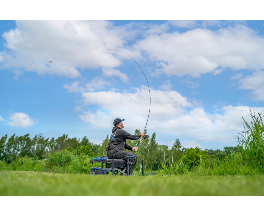 Фидер Preston Supera X Feeder Rod 11ft. 3.35m 45g - Image 5