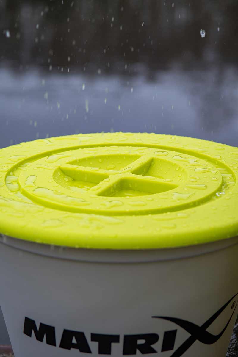 Кофа Matrix Bait Bucket 17L. - Image 6