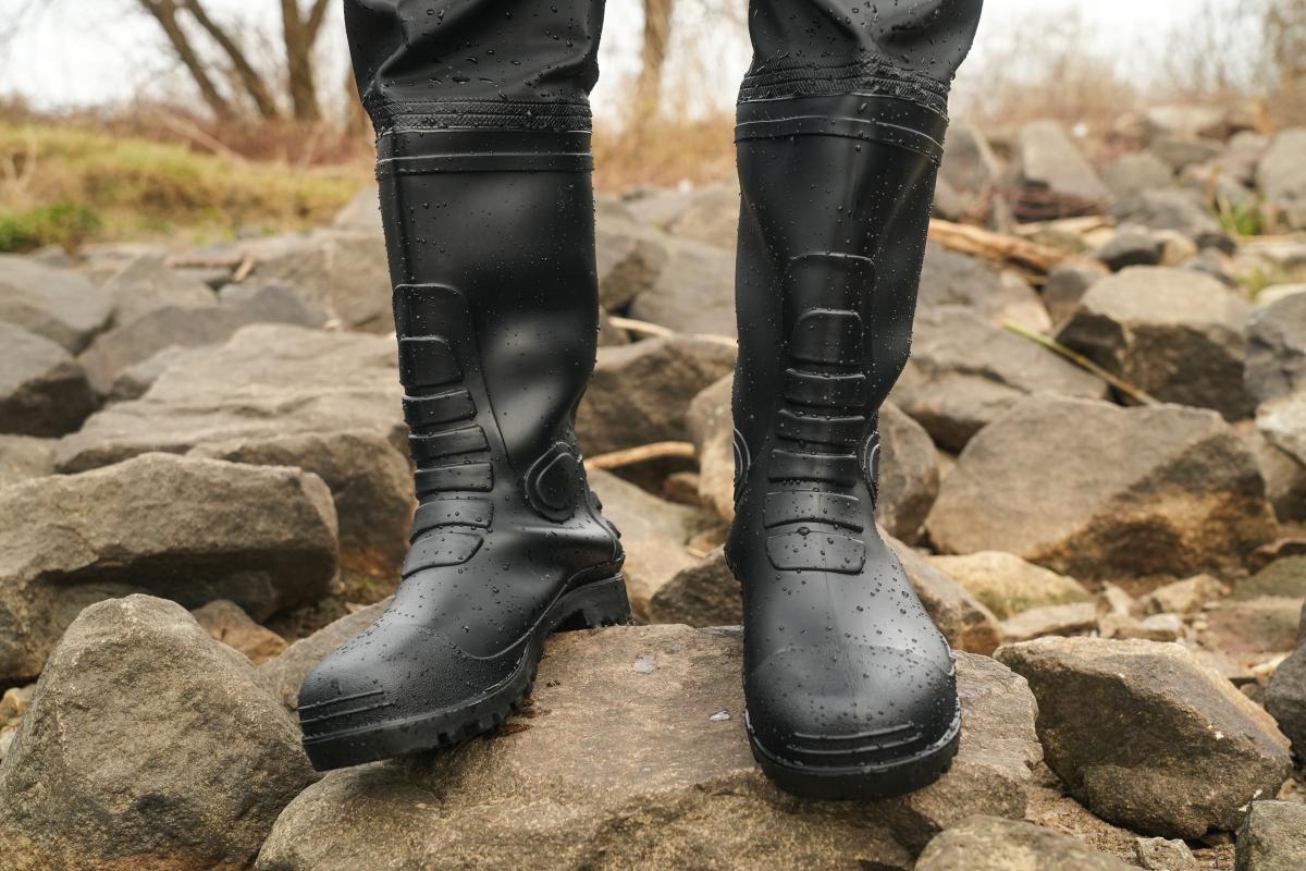 Гащеризон Black Cat Booted Waders - Image 11
