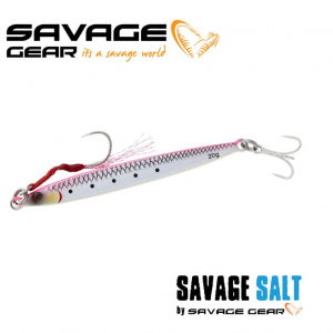 Пилкер Savage Gear Sardine Slider Micro 6.2cm 10g