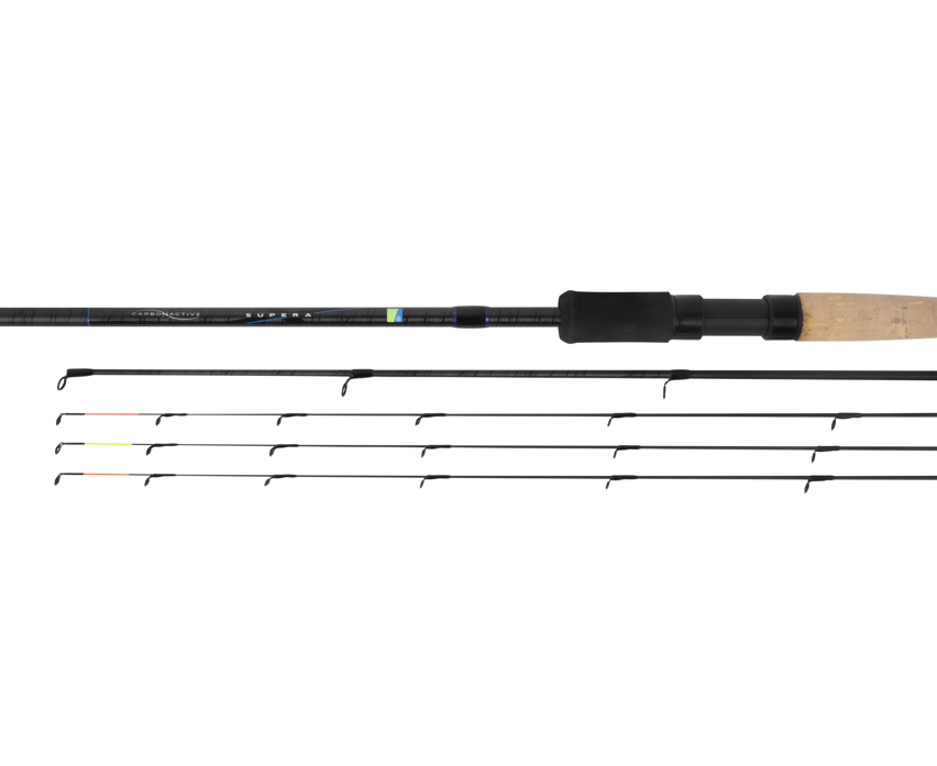Фидер Preston Supera X Feeder Rod 11ft. 3.35m 45g