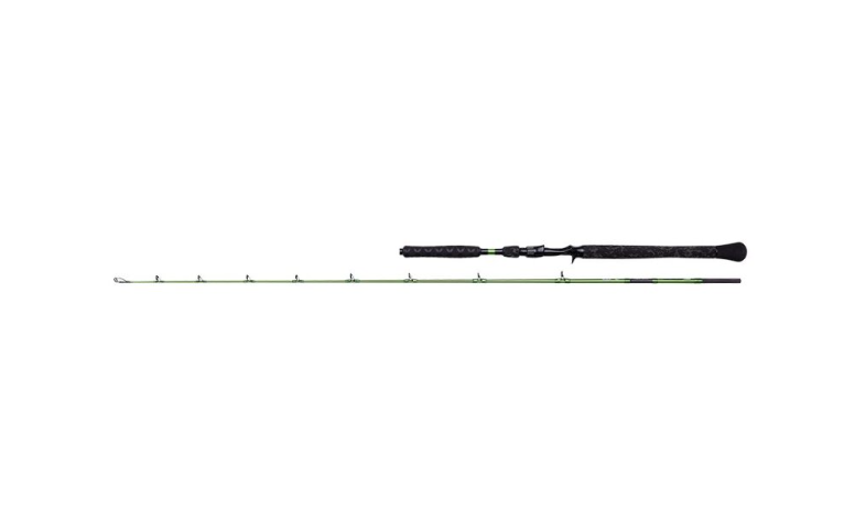 Бейткастинг въдица MADCAT Green Series Pelagic 1.90m 50-150g