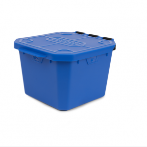 Кутия за стръв Preston 3 Pint Flip Lid Bait Tub