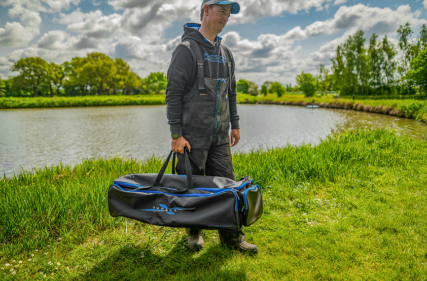 Чанта Preston Supera X Roller & Roost Bag - Image 8