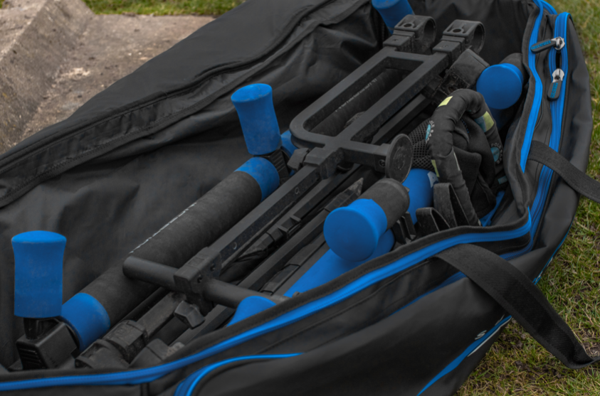 Чанта Preston Supera X Roller & Roost Bag - Image 5