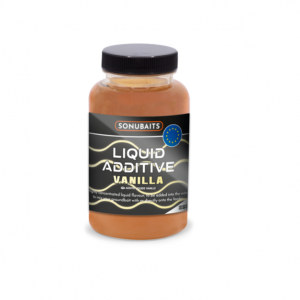 Течен атрактант Sonubaits Liquid Additive Vanilla