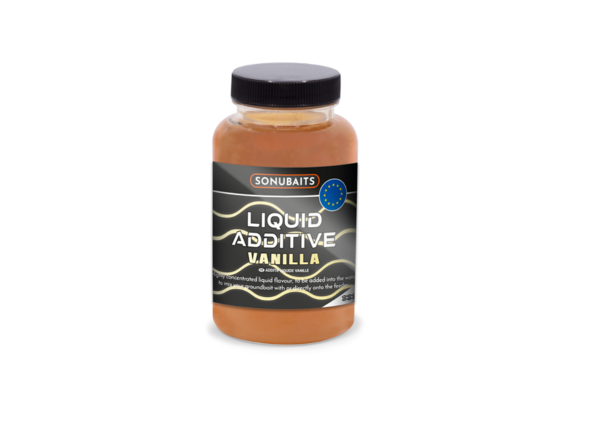 Течен атрактант Sonubaits Liquid Additive Vanilla