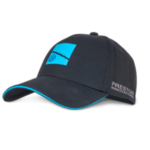 Шапка Preston Black Blue HD Cap