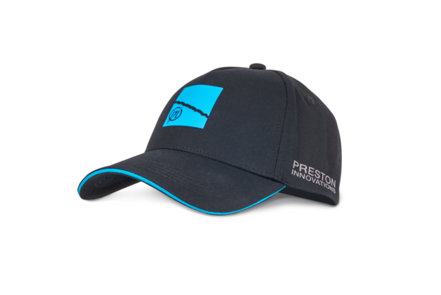 Шапка Preston Black Blue HD Cap