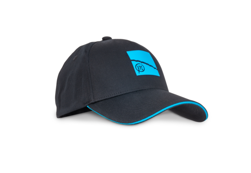 Шапка Preston Black Blue HD Cap - Image 2