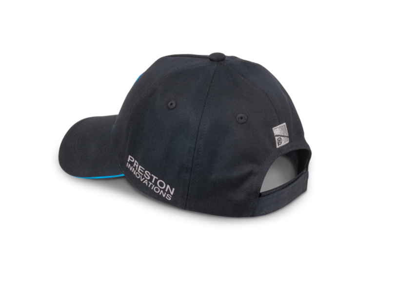 Шапка Preston Black Blue HD Cap - Image 3
