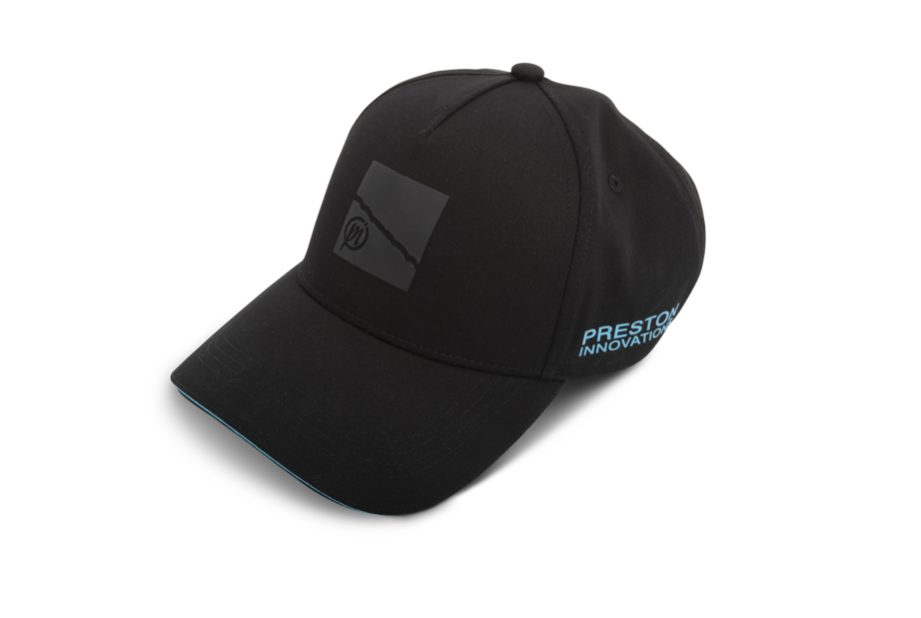Шапка Preston Black HD Cap