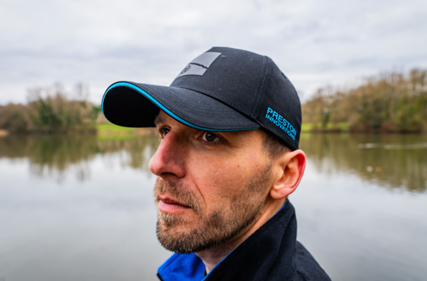 Шапка Preston Black HD Cap - Image 3