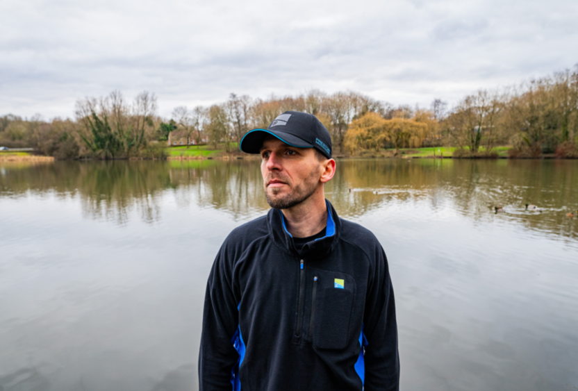 Шапка Preston Black HD Cap - Image 4