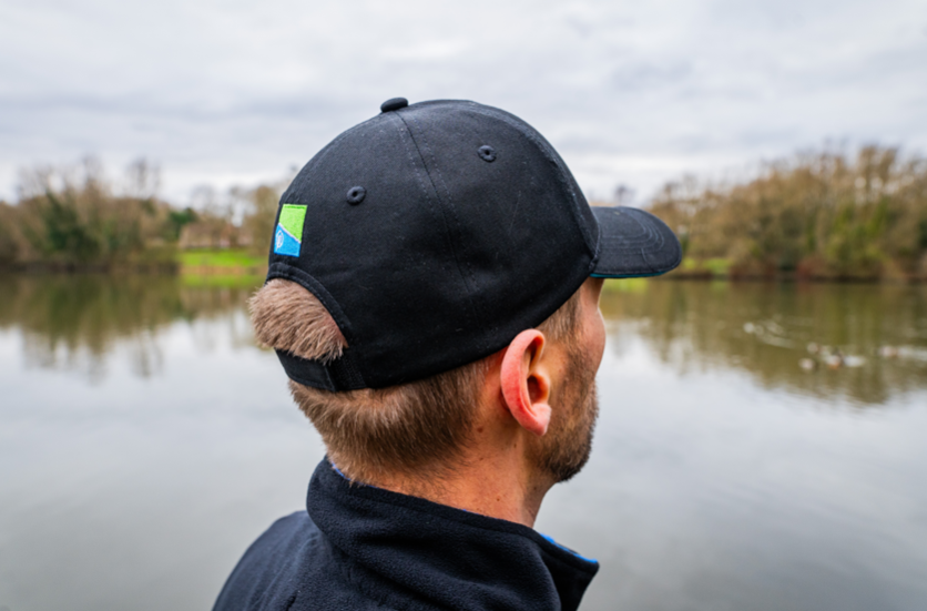 Шапка Preston Black HD Cap - Image 5
