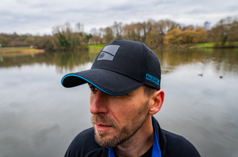 Шапка Preston Black HD Cap - Image 6