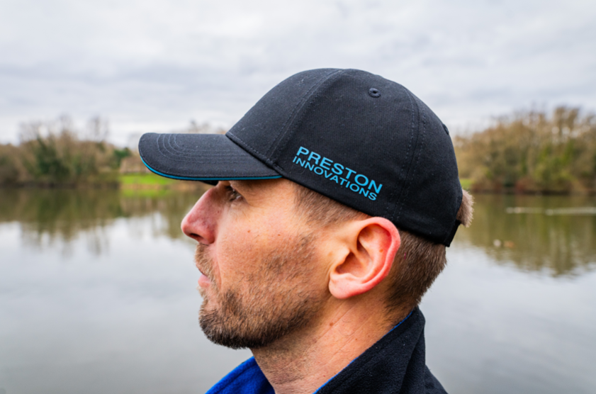 Шапка Preston Black HD Cap - Image 2