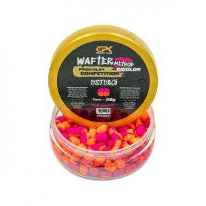 CPK Premium Competition Method Bicolor Wafters Garlic 7mm