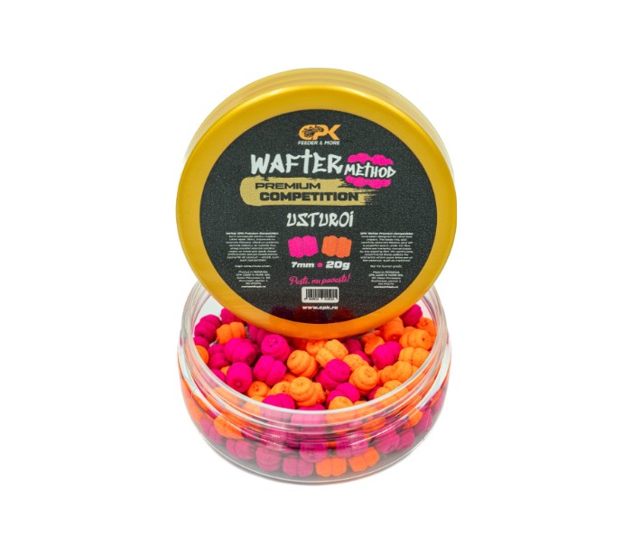 CPK Premium Competition Method Wafters Garlic 7mm