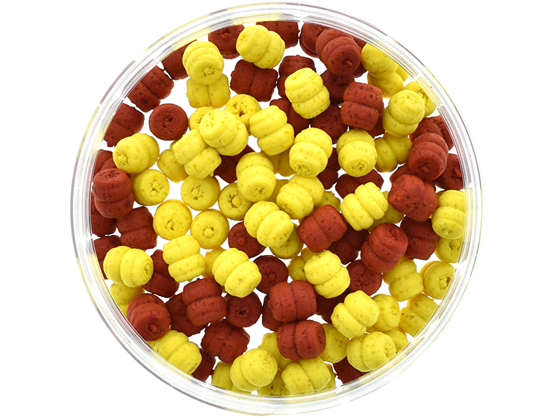 CPK Premium Competition Method Wafters 3D Tutti Frutti 7mm