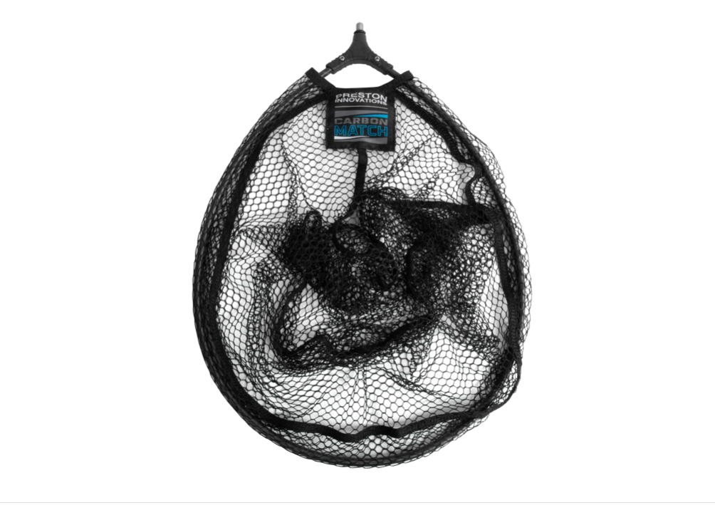 Глава за кеп Preston Carbon Match Landing Net 18"
