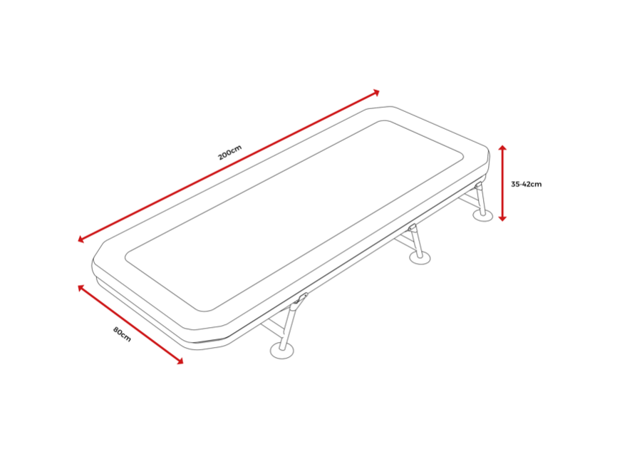 Легло Avid Revolve Bed - Image 3