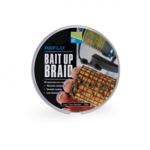 Плетено влакно за захранване Preston Bait Up Braid 0.17mm 150m