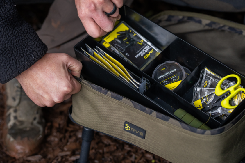 Чанта AVID RVS Tackle Organiser - Image 5