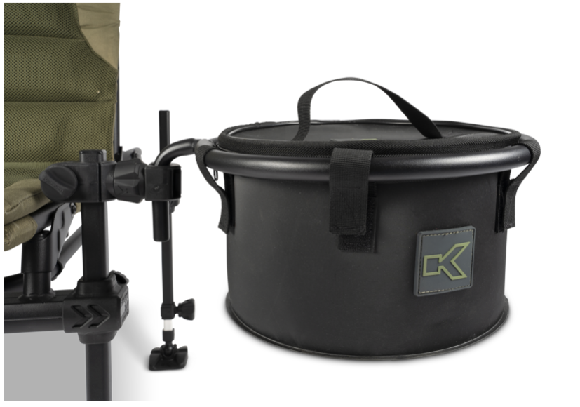 Прикачно Korum Any Chair EVA Bowl and Riddle