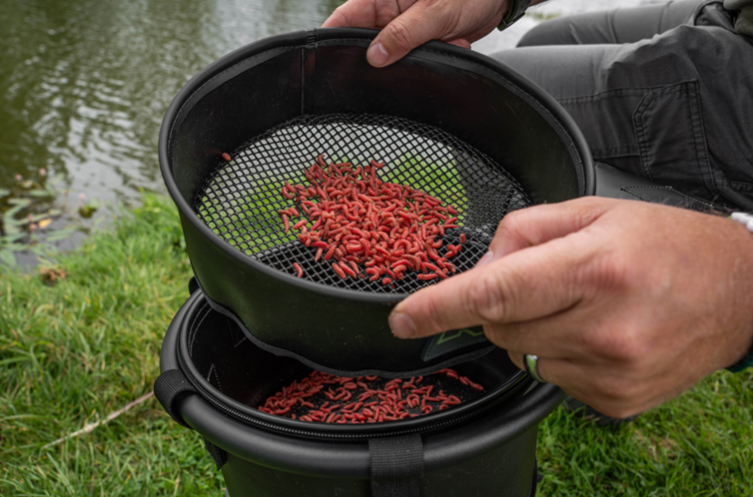 Прикачно Korum Any Chair EVA Bowl and Riddle - Image 5