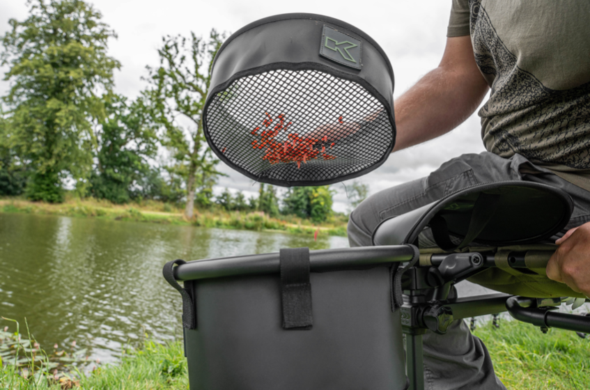 Прикачно Korum Any Chair EVA Bowl and Riddle - Image 4