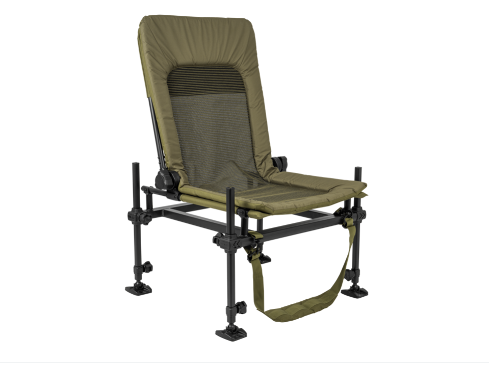 Фидер стол Korum Supa Lite Stretch Feeder Chair S23
