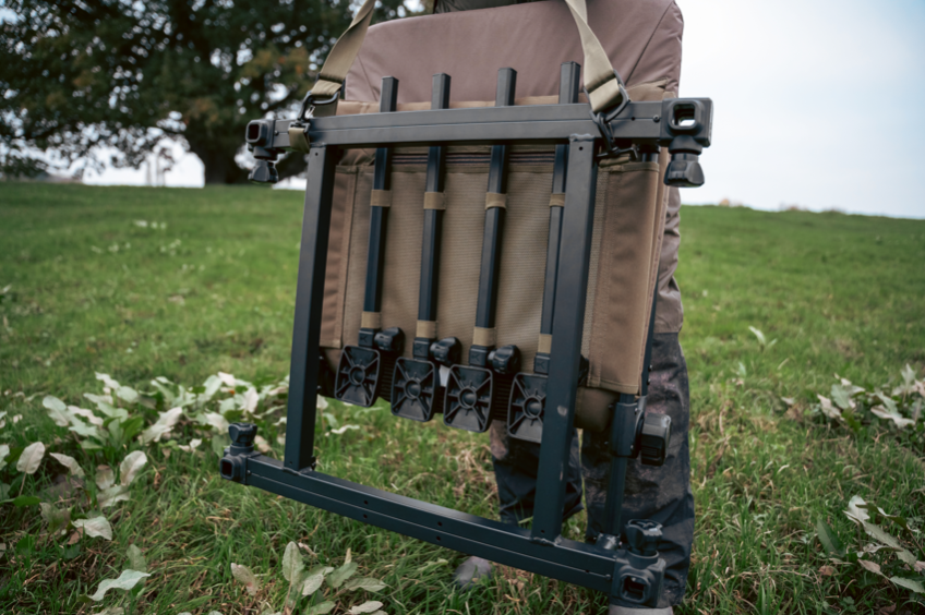 Фидер стол Korum Supa Lite Stretch Feeder Chair S23 - Image 2