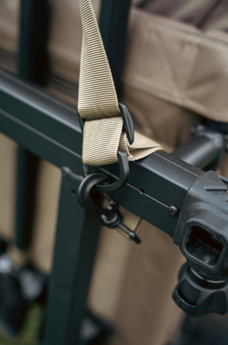 Фидер стол Korum Supa Lite Stretch Feeder Chair S23 - Image 5